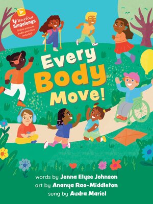 cover image of Every Body Move!